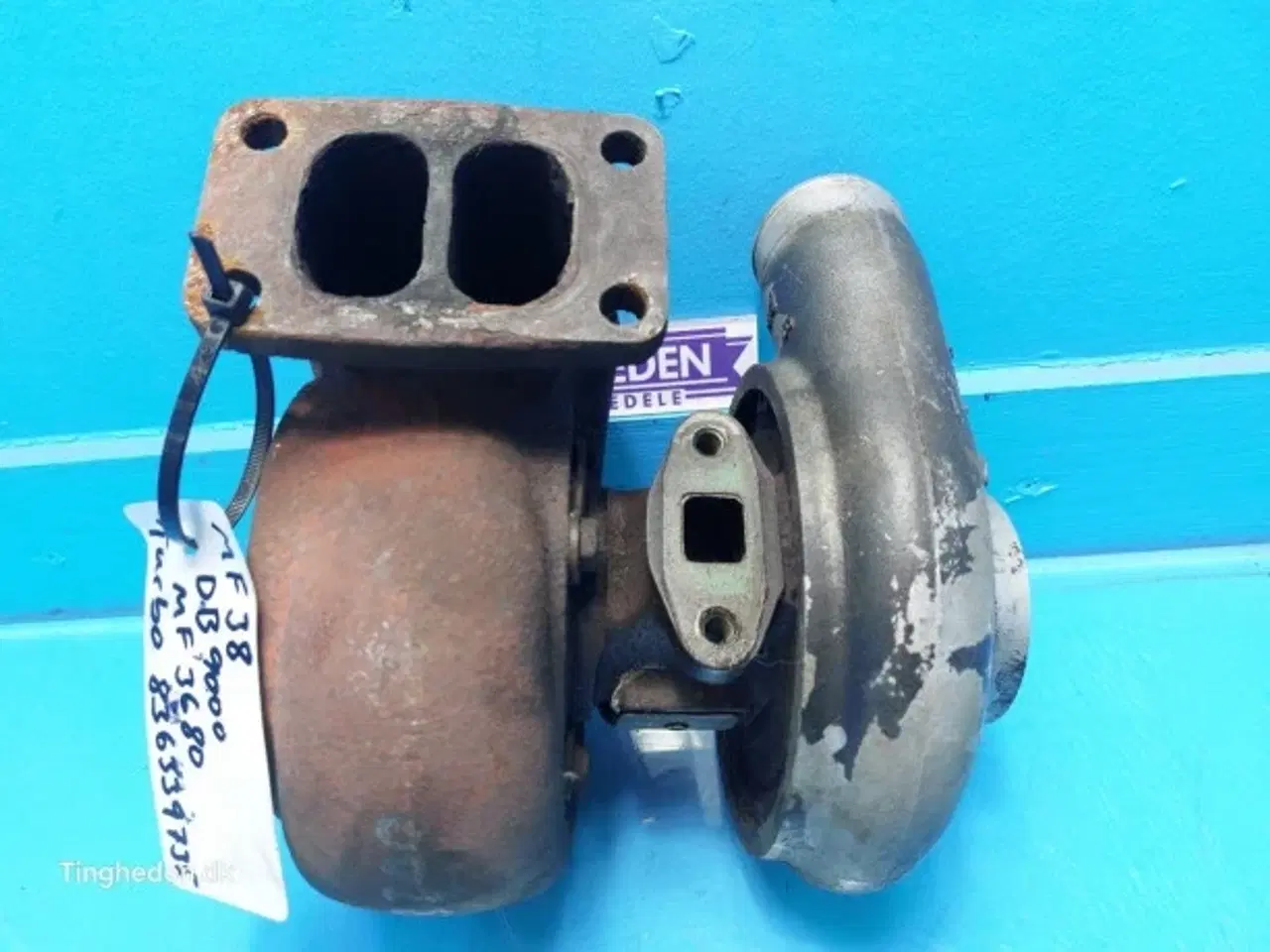 Billede 11 - Valmet 612 DSL Turbo 836339735