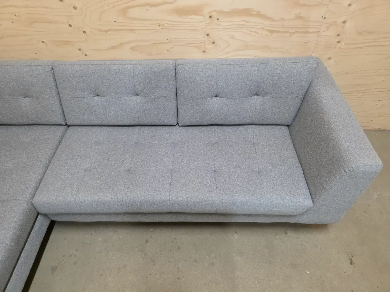 Billede 5 - SofaCompany Nelson Hjørnesofa – Nypris: 18.000 DKK