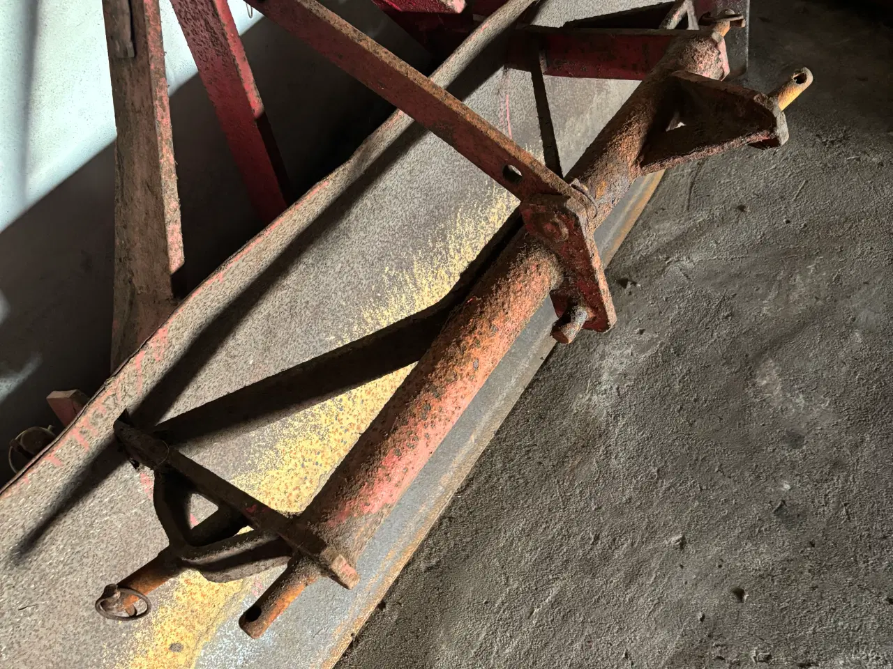 Billede 2 - Vejhøvl/skraber