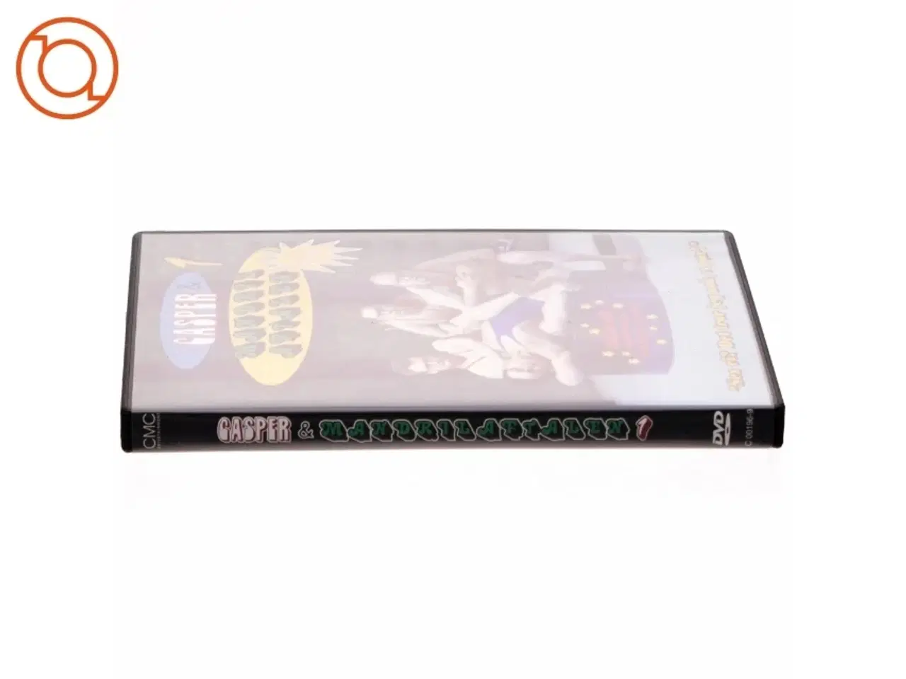 Billede 2 - Casper & Mandril aftalen 1