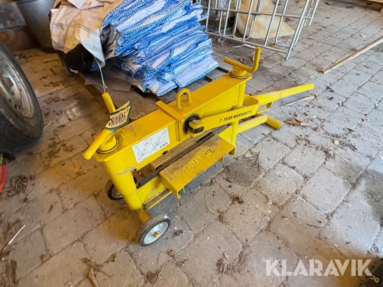 Billede 3 - Fliseklipper Orit 4300-MFK