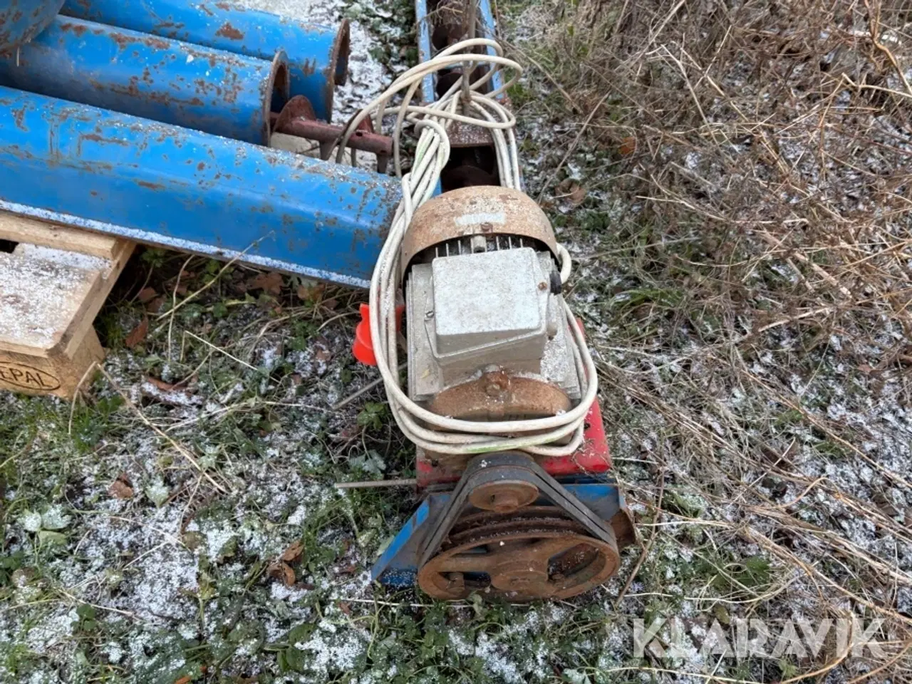 Billede 2 - Kornsneglesæt Kongskilde