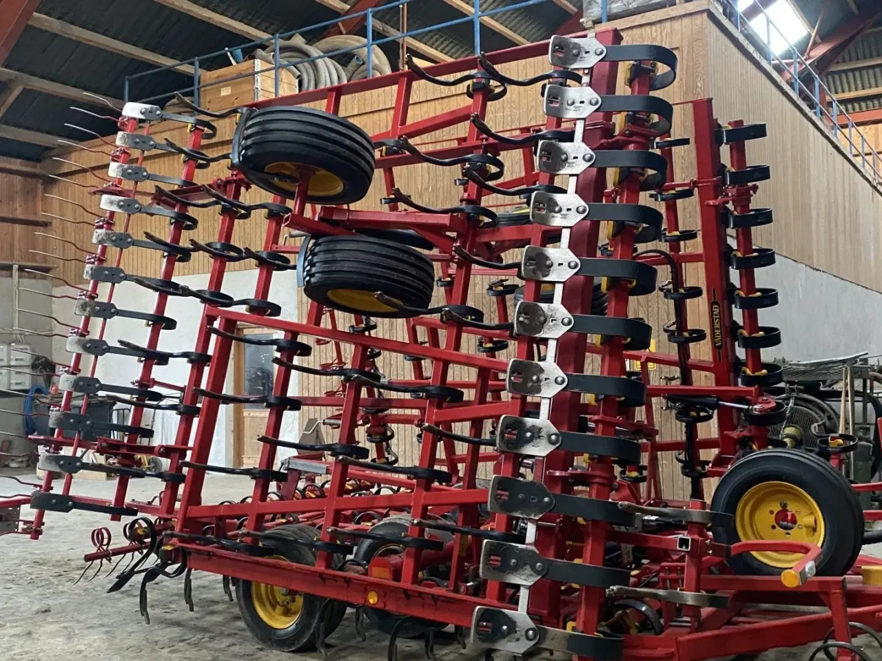 Billede 2 - Väderstad NZ Aggrressive NZA 800