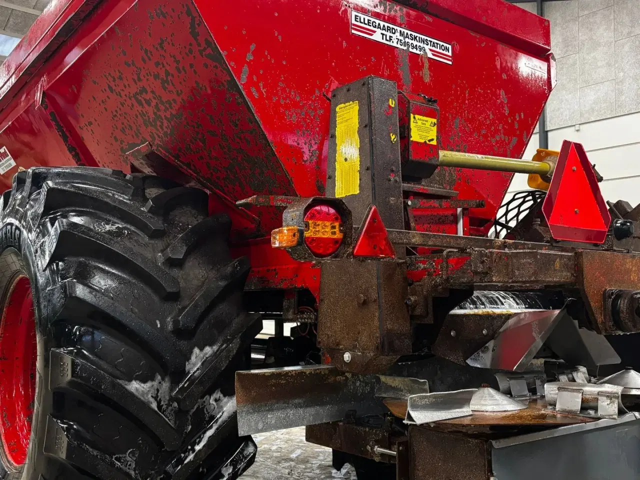 Billede 4 - Bredal K105