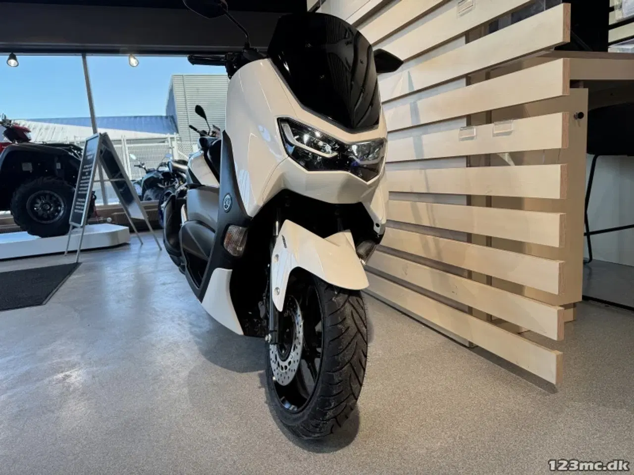 Billede 12 - Yamaha N-Max 125