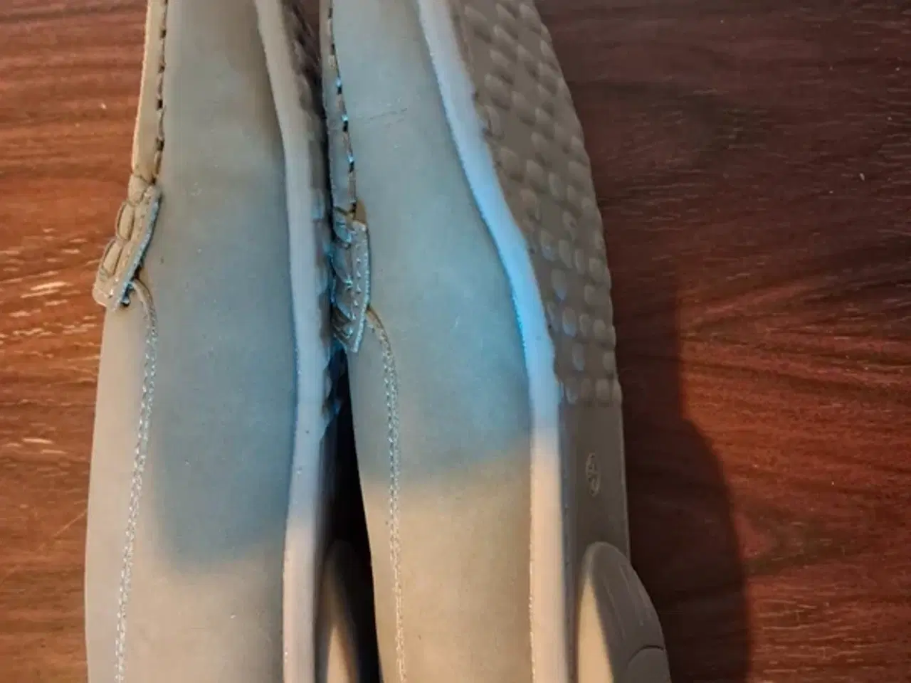 Billede 7 - Beige loafers fra Esmara – str. 37