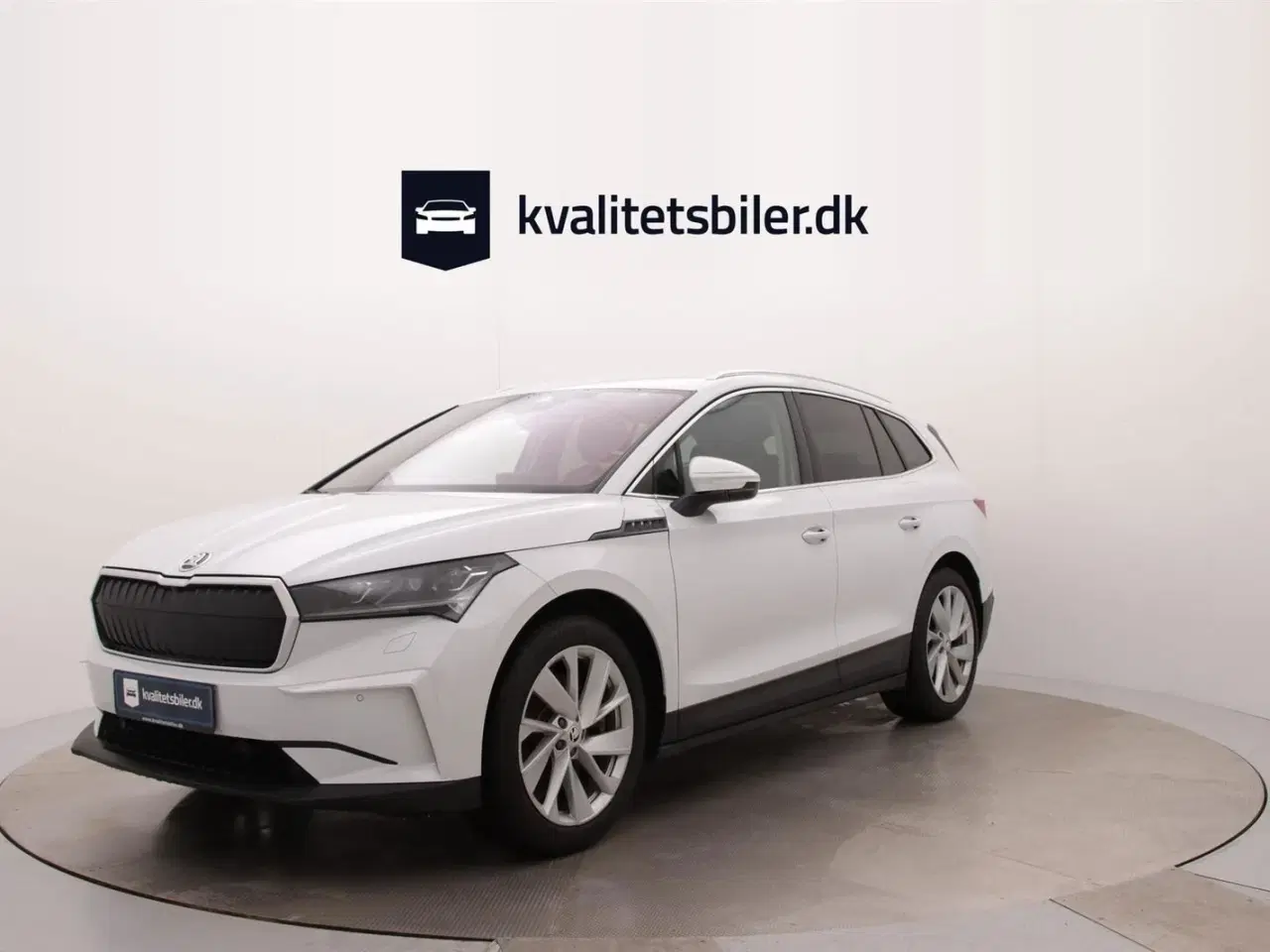 Billede 1 - Skoda Enyaq 80 iV Selection Suite