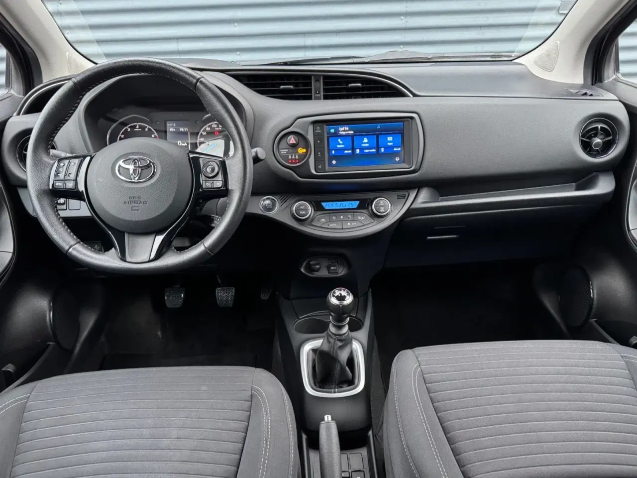 Billede 7 - Toyota Yaris 1,5 VVT-iE T3 Smart