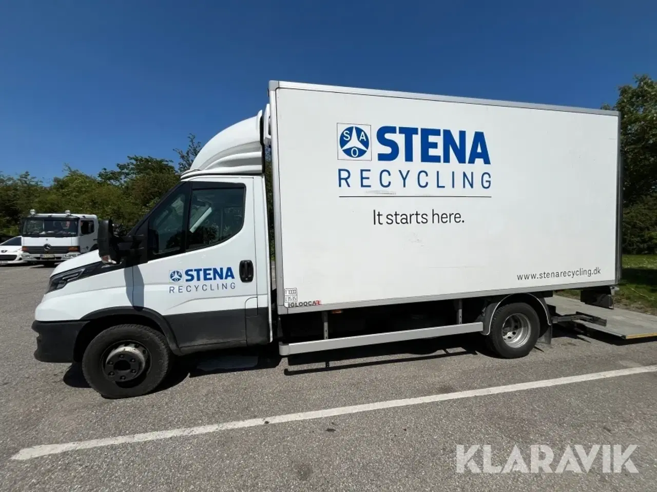 Billede 7 - Lastbil Iveco Daily 70C P (Chs.)