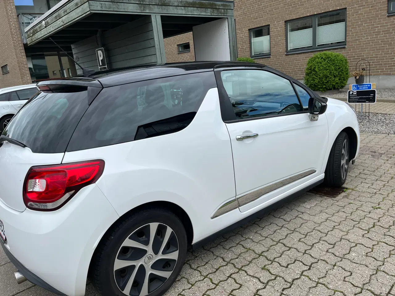 Billede 3 - Citroën DS3 1,6 HDi 90HK