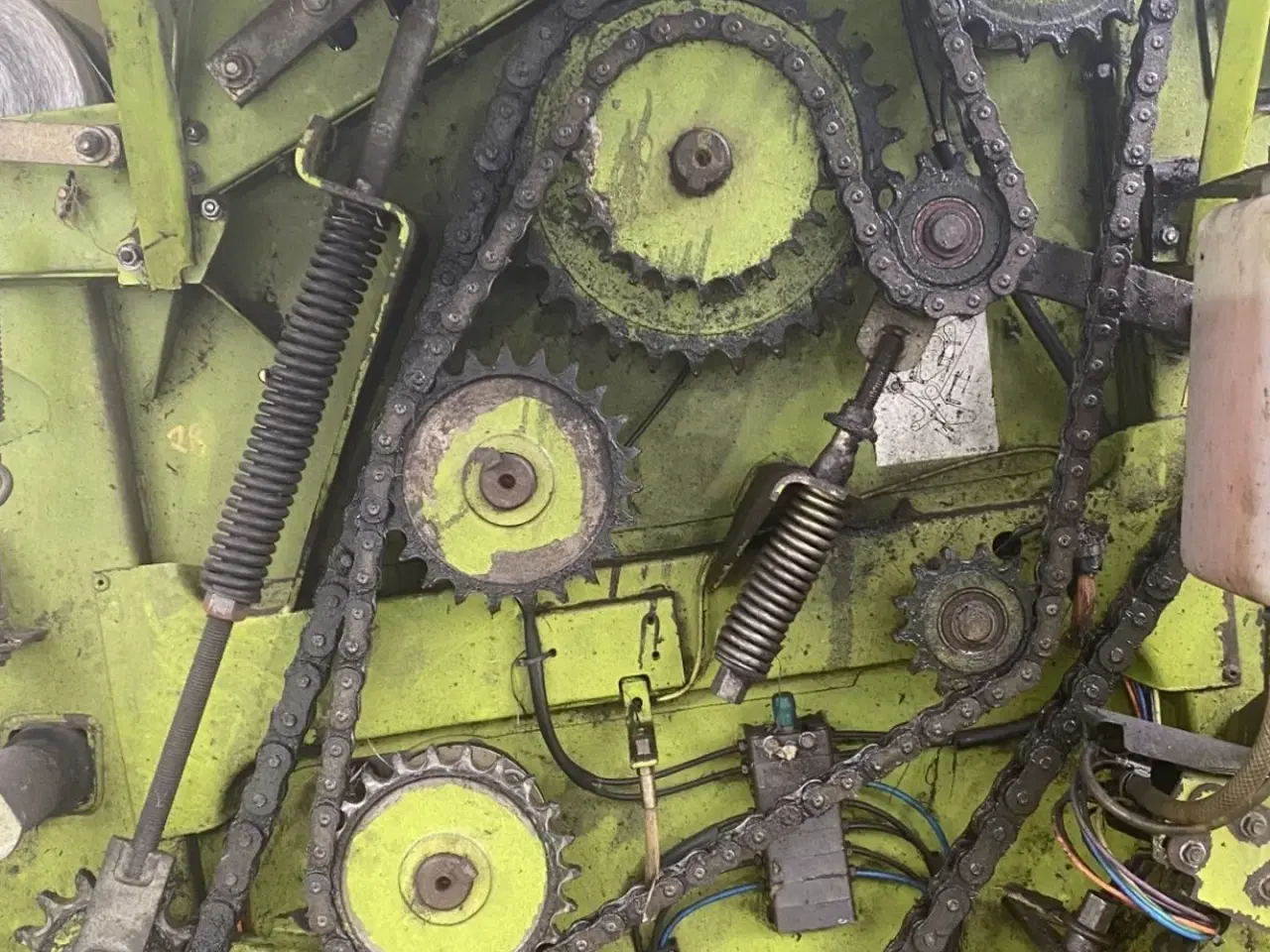 Billede 5 - CLAAS ROLLANT 255 RC UNIWRAP