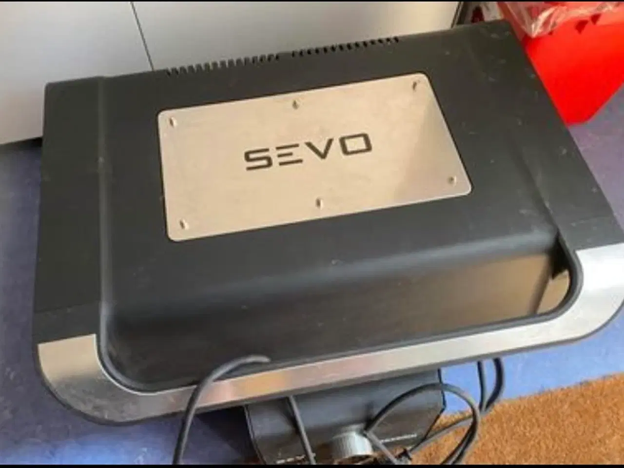 Billede 4 -  Grill & ovn SEVO/SMART/GT Severin effekt på 3000W