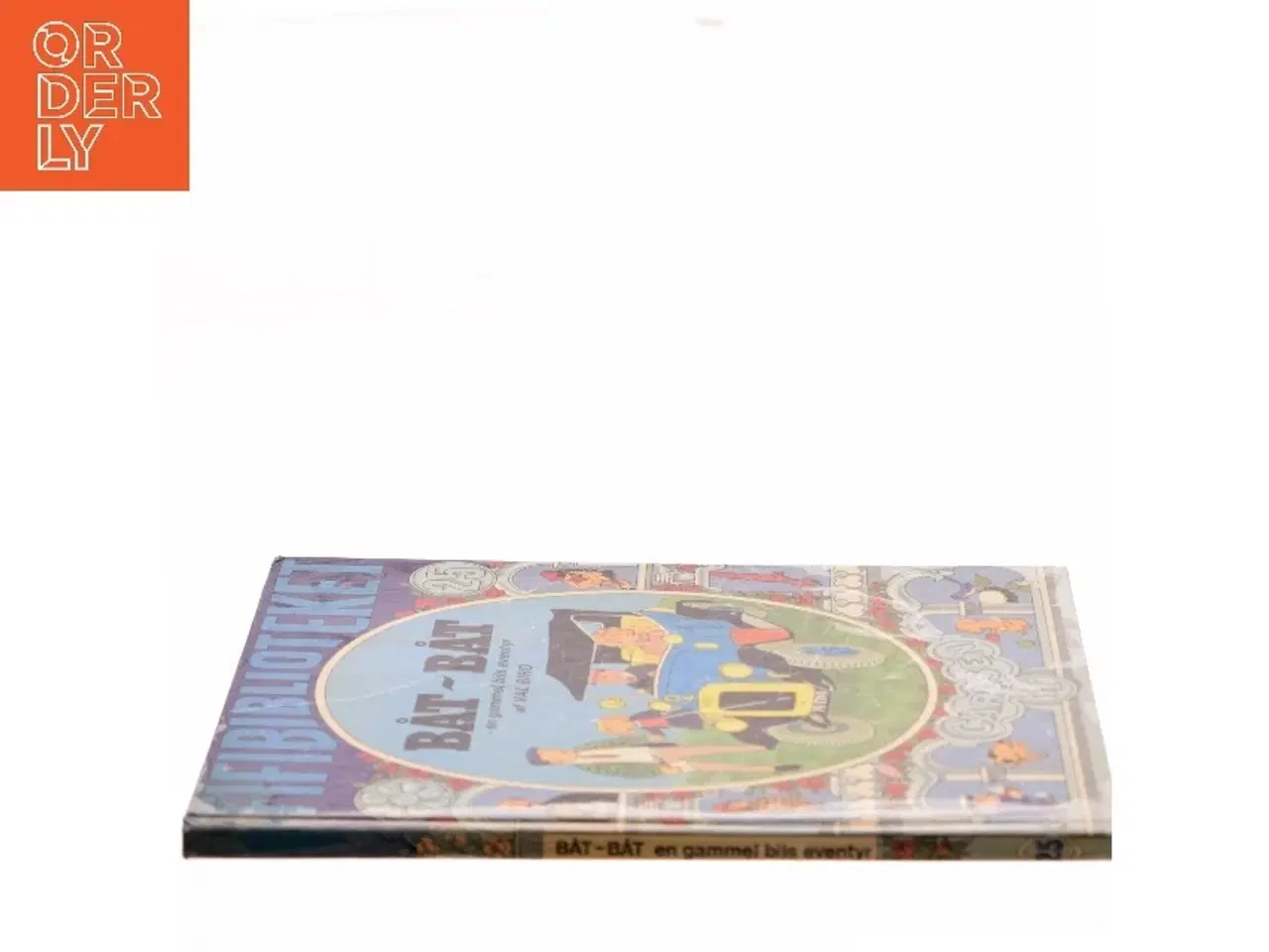 Billede 2 - Båt-Båt af Val Biro (Bog)