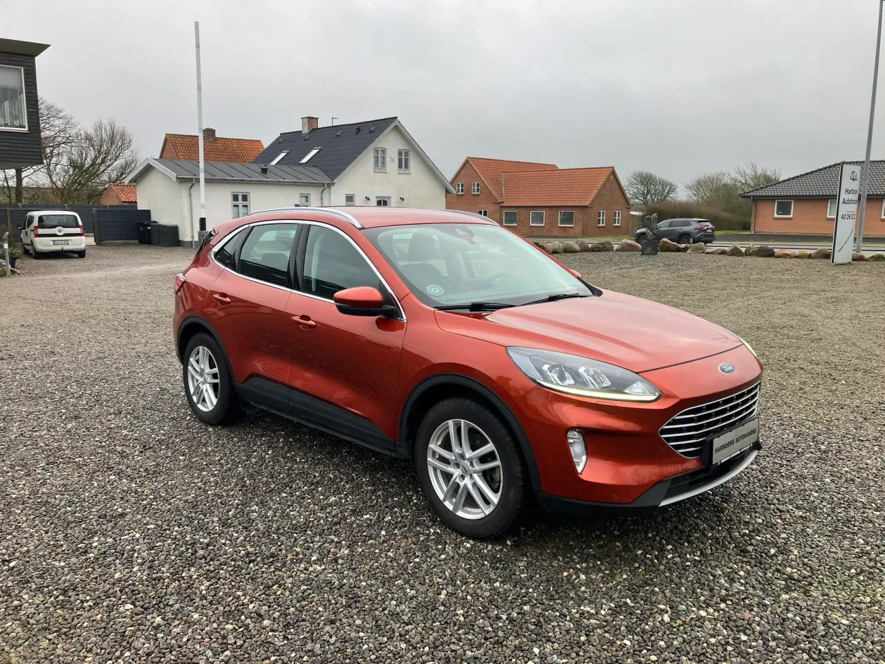 Billede 4 - Ford kuga