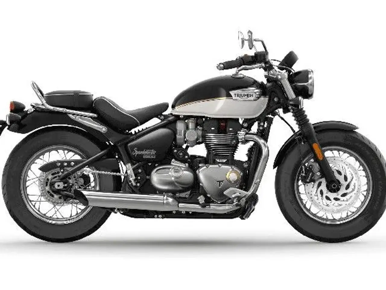 Billede 1 - TRIUMPH ORIGINALE DELE - NU 25% RABAT! 