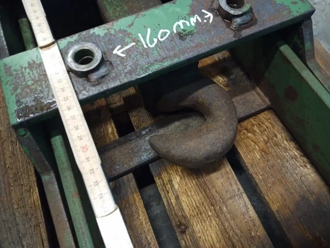 Billede 3 - John Deere Hitch