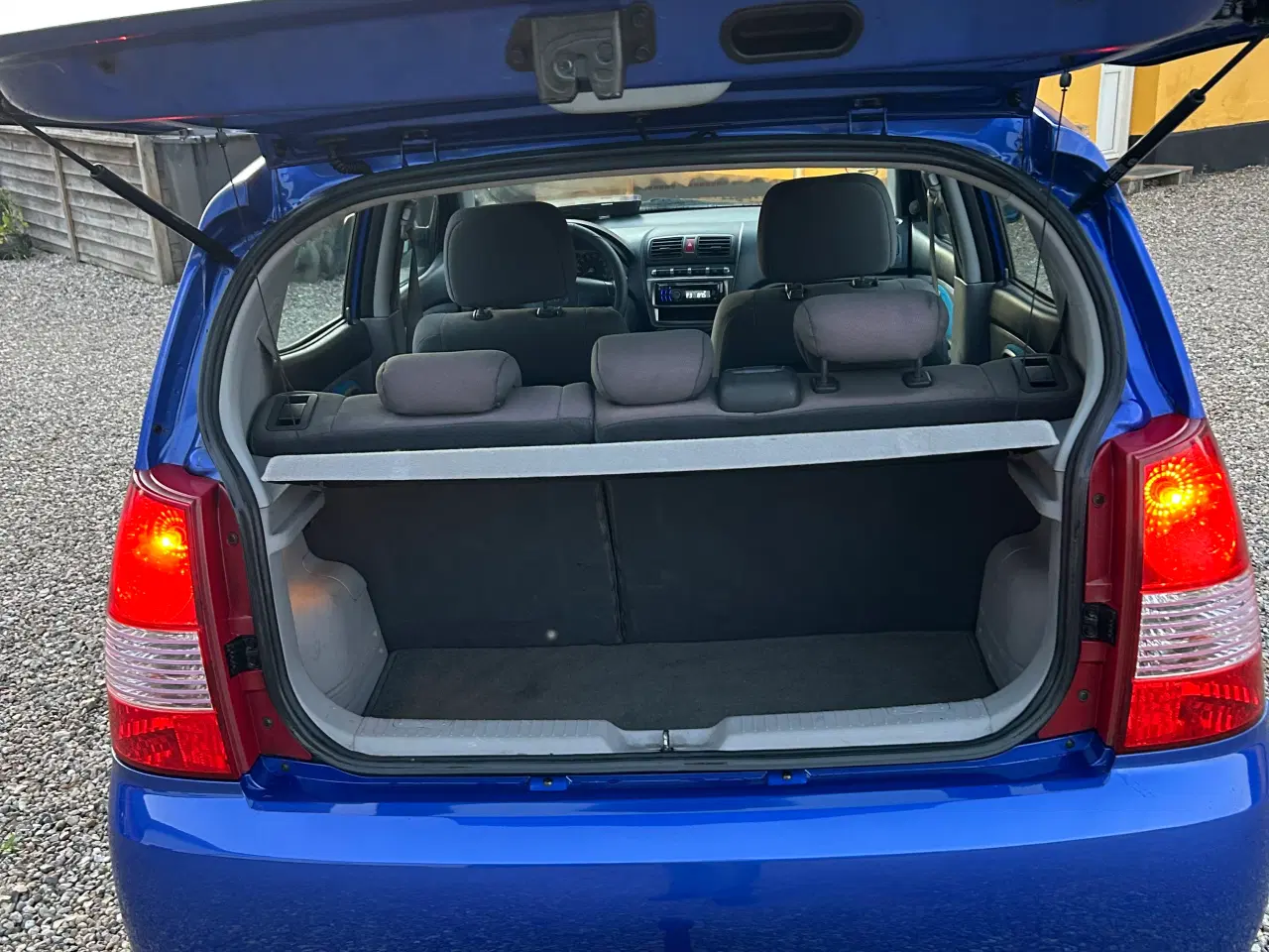 Billede 6 - Kia Picanto til billige penge