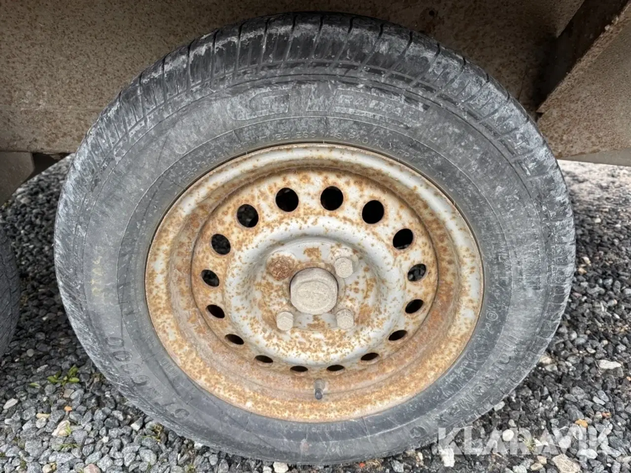 Billede 9 - Anhængere til personbiler Brenderup 1000kg