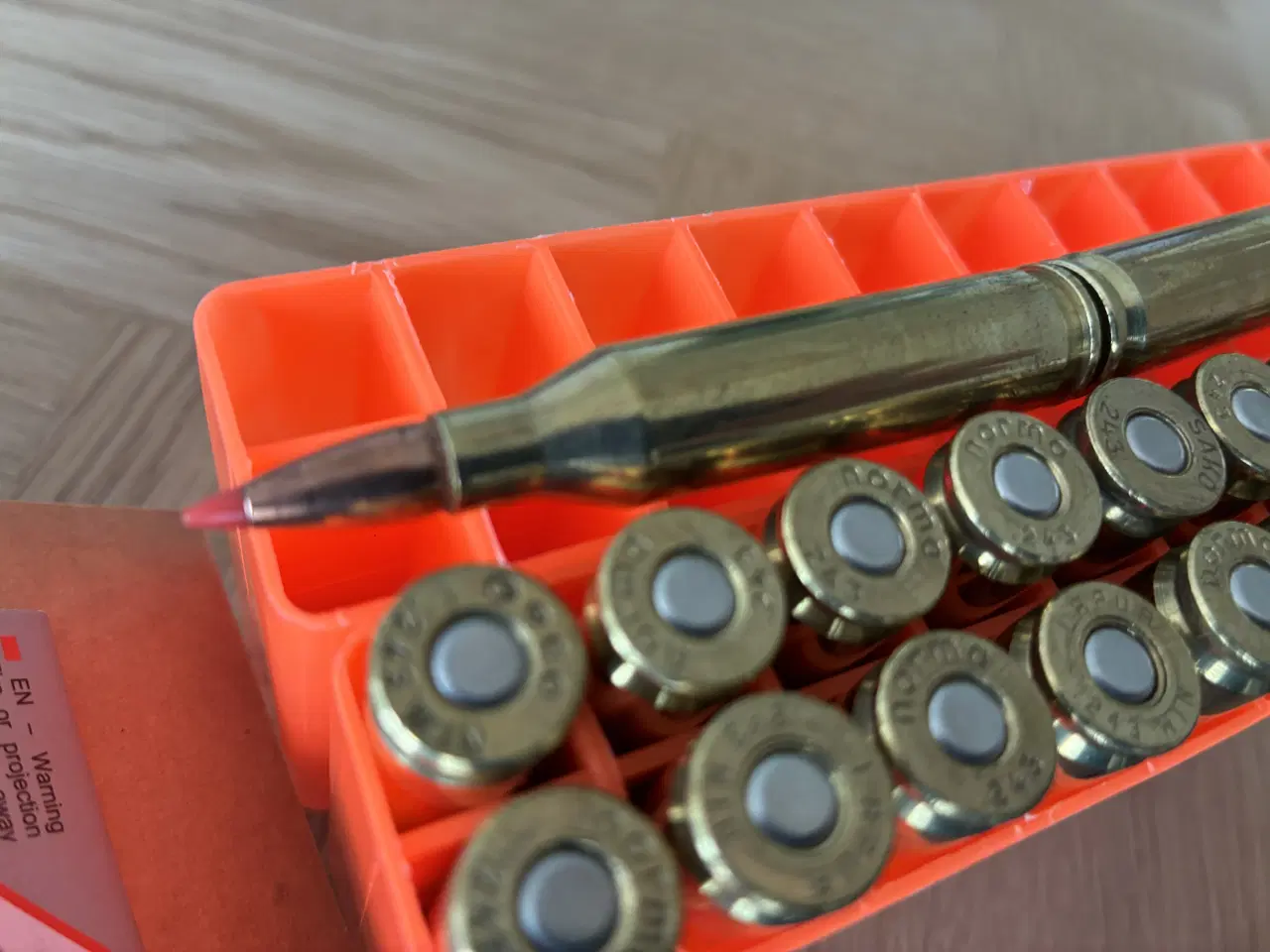Billede 14 - Sako A2 Cal.243