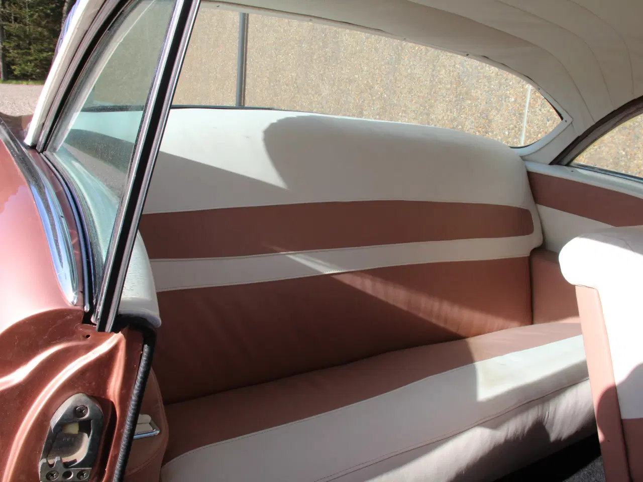 Billede 13 - Oldsmobile Super 88, kælenavn Chrome Mobile"