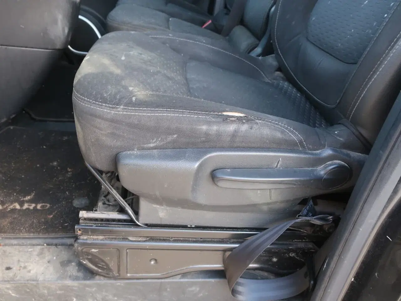 Billede 15 - Varebil OPEL Vivaro 1,6 CDTI