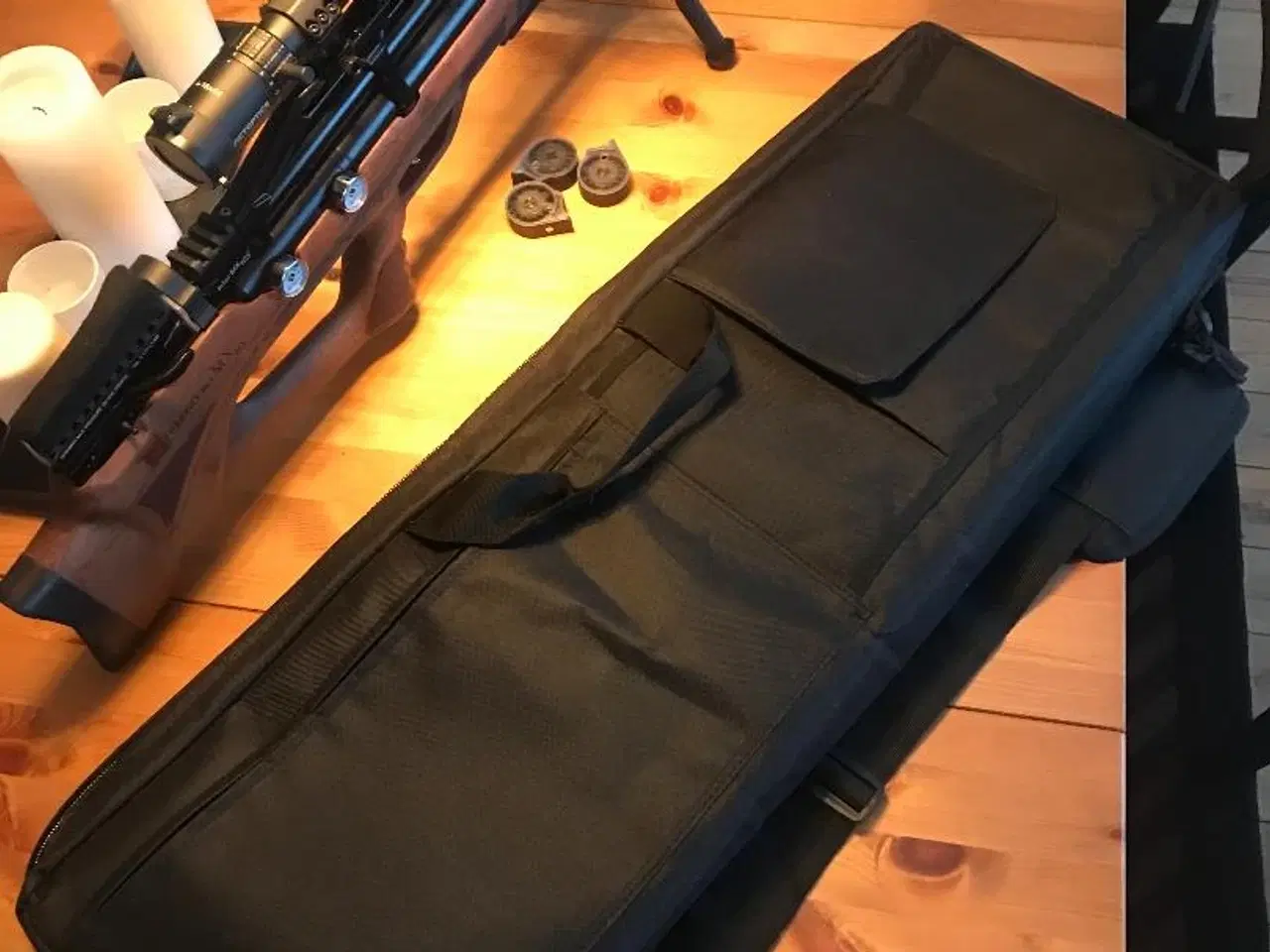 Billede 5 - Aselkon MX-10 PCP Luftgevær