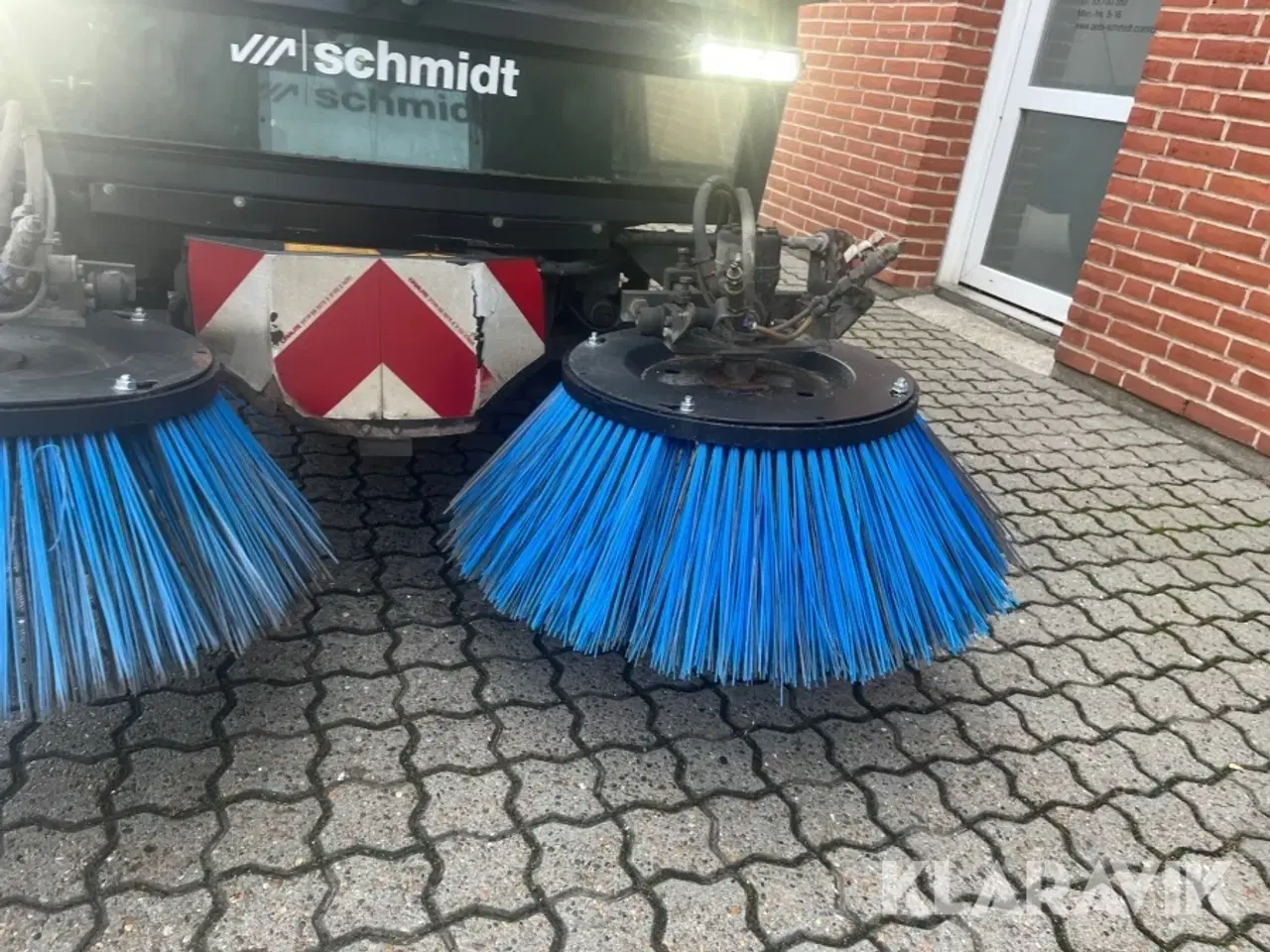 Billede 8 - Fejemaskine eSwingo 200+