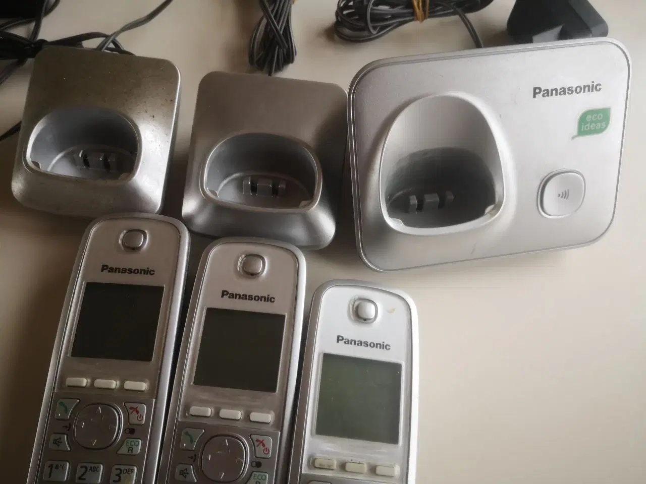 Billede 2 - Panasonic Telefon