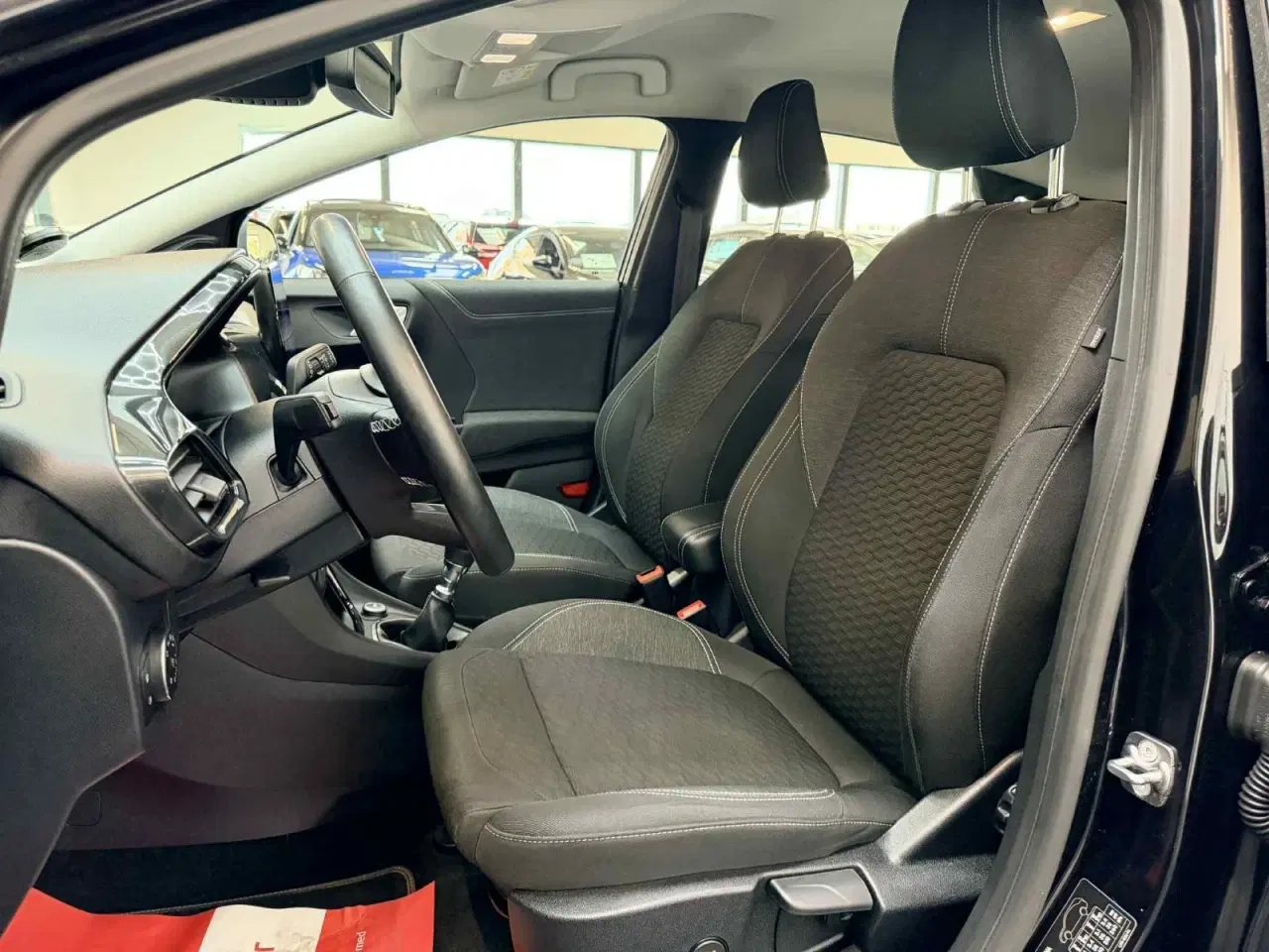 Billede 12 - Ford Puma 1,0 EcoBoost mHEV Titanium