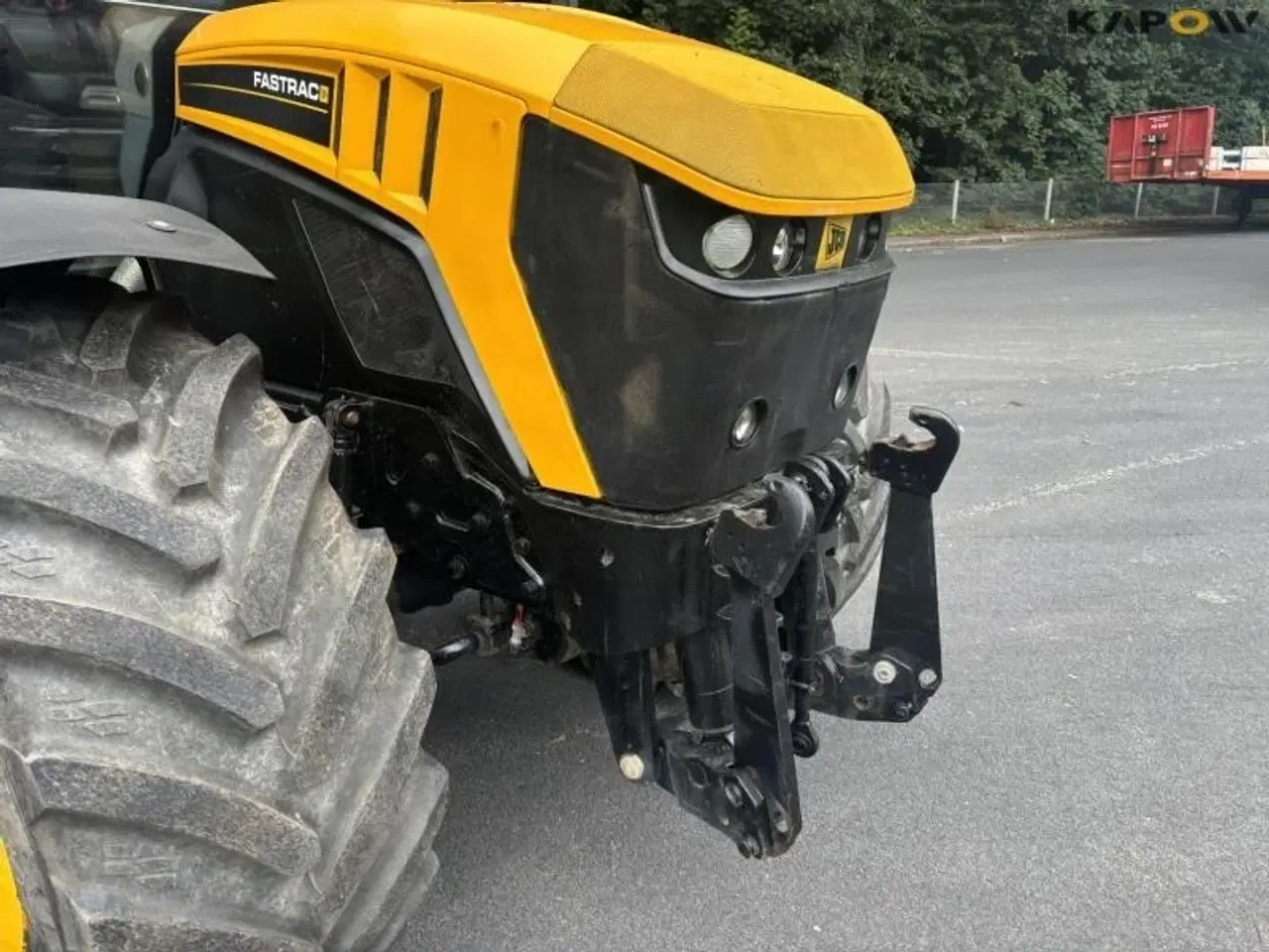 Billede 11 - JCB Fastrac