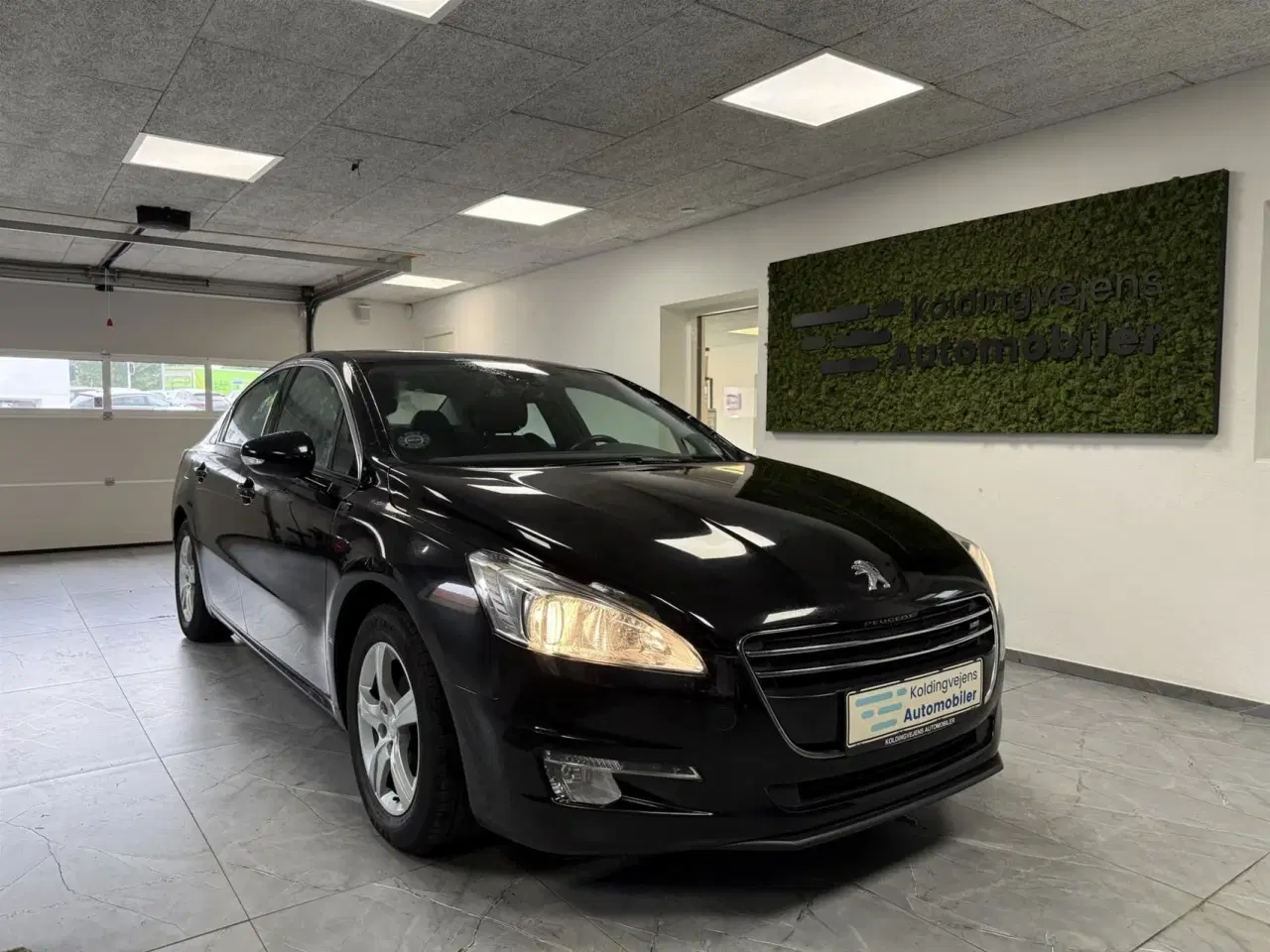 Billede 1 - Peugeot 508 1,6 e-HDi Active ESG 112HK 6g Aut.