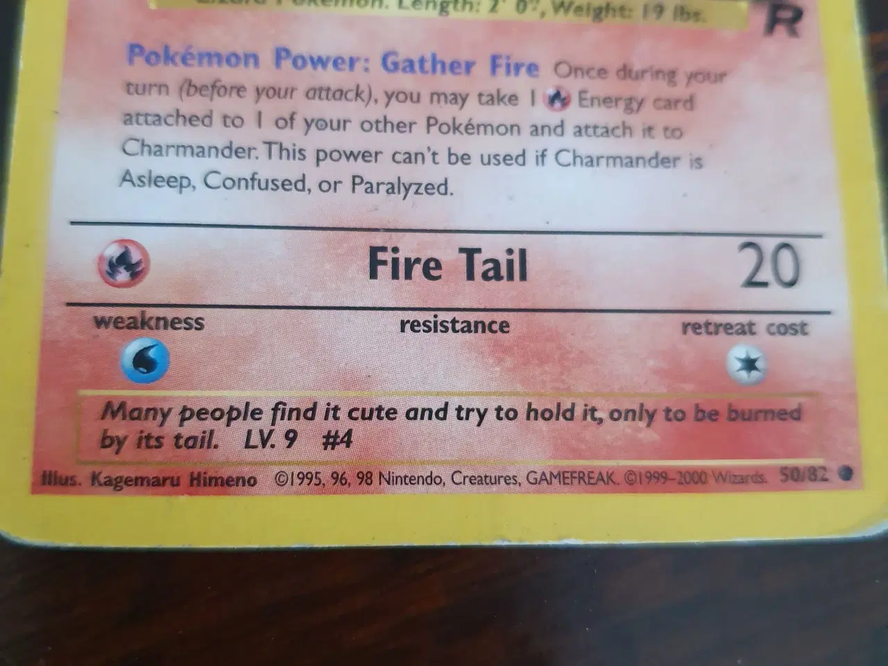 Billede 2 - Pokemon Charmander