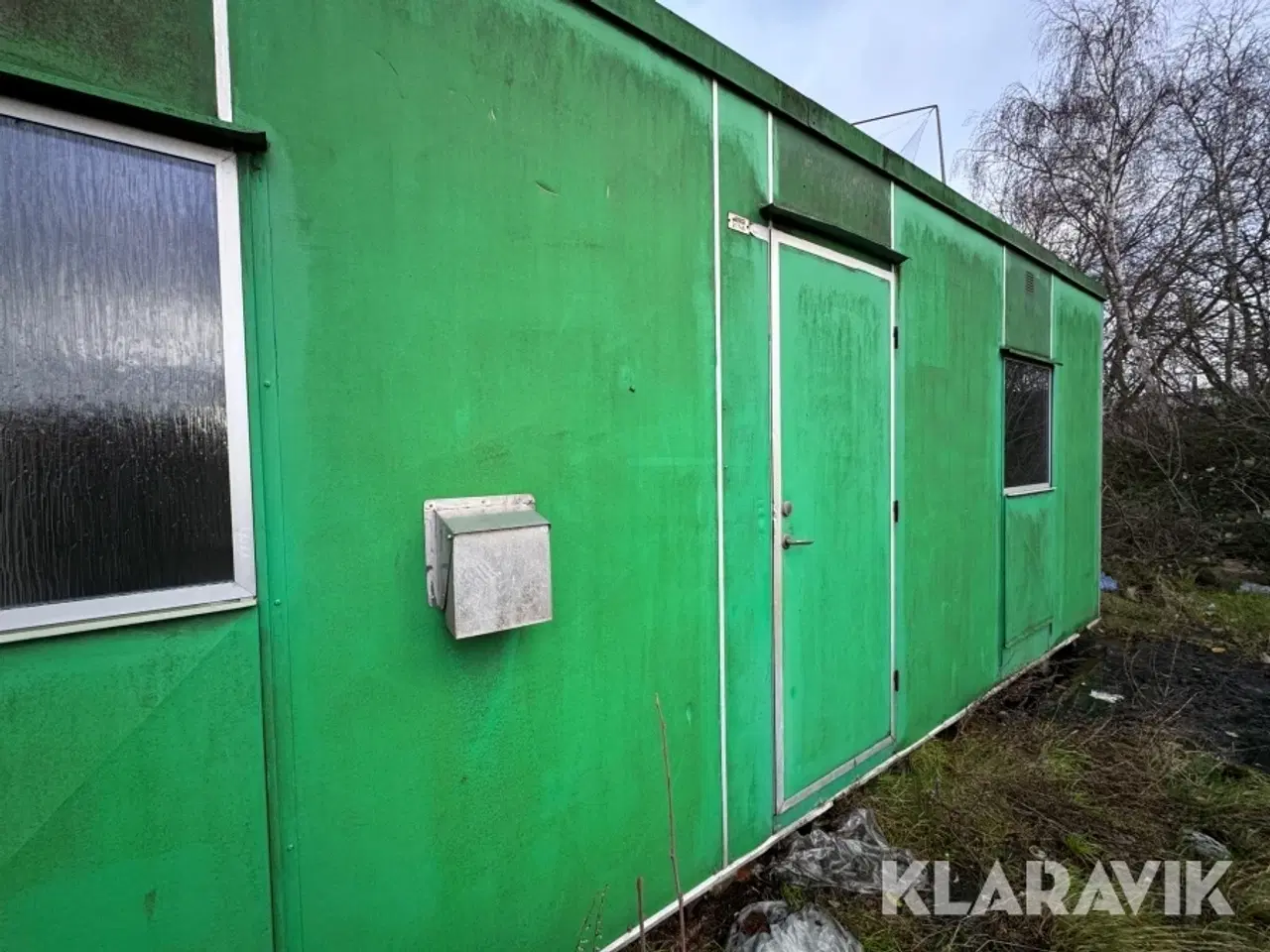 Billede 7 - Personale vogn Wemas