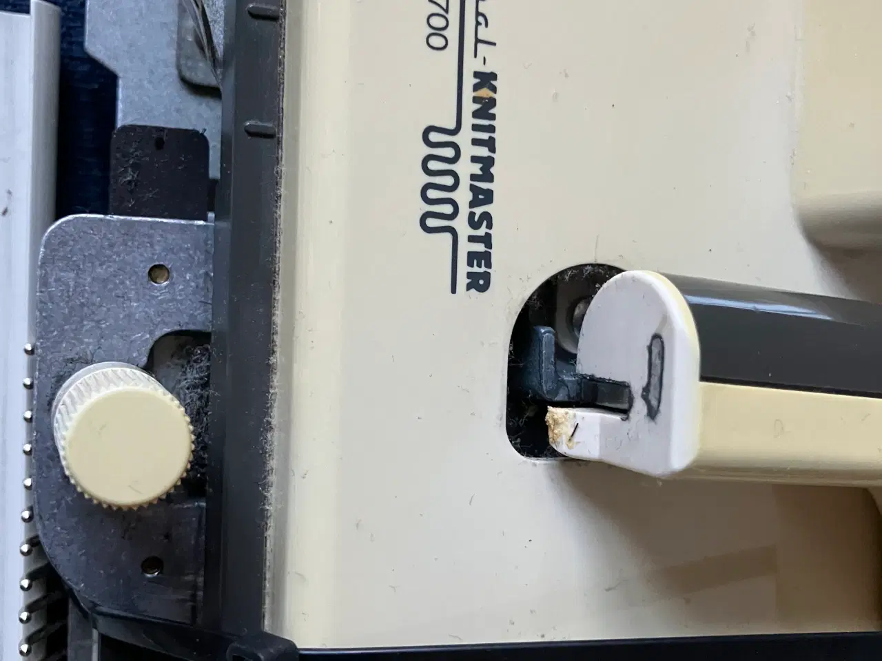 Billede 1 - Strikkemaskine