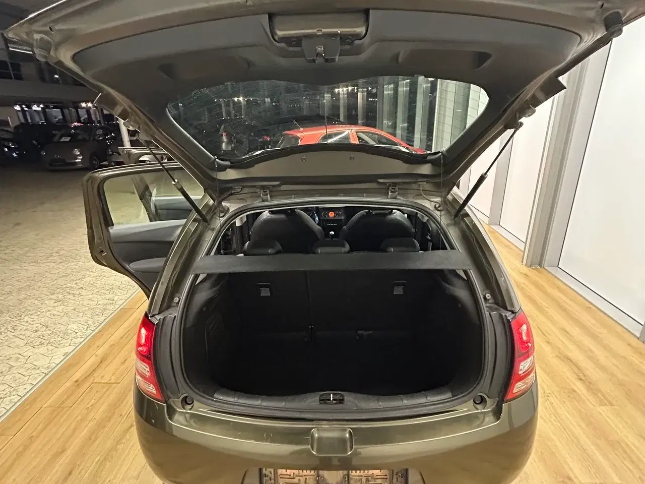 Billede 17 - Citroën C3 1,4 HDI Seduction 70HK 5d