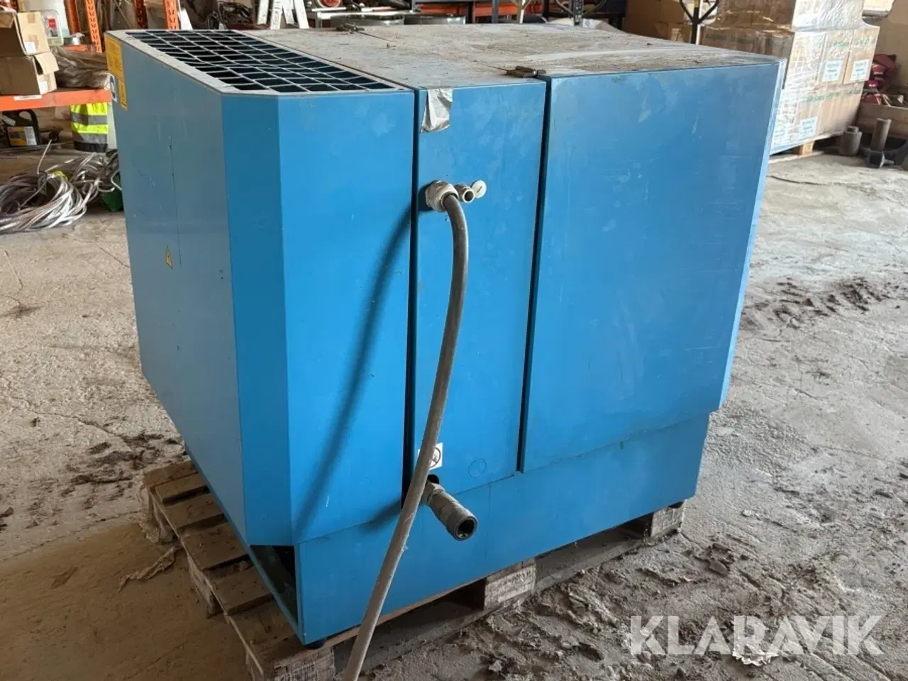 Billede 6 - Skruekompressor Granzow S24