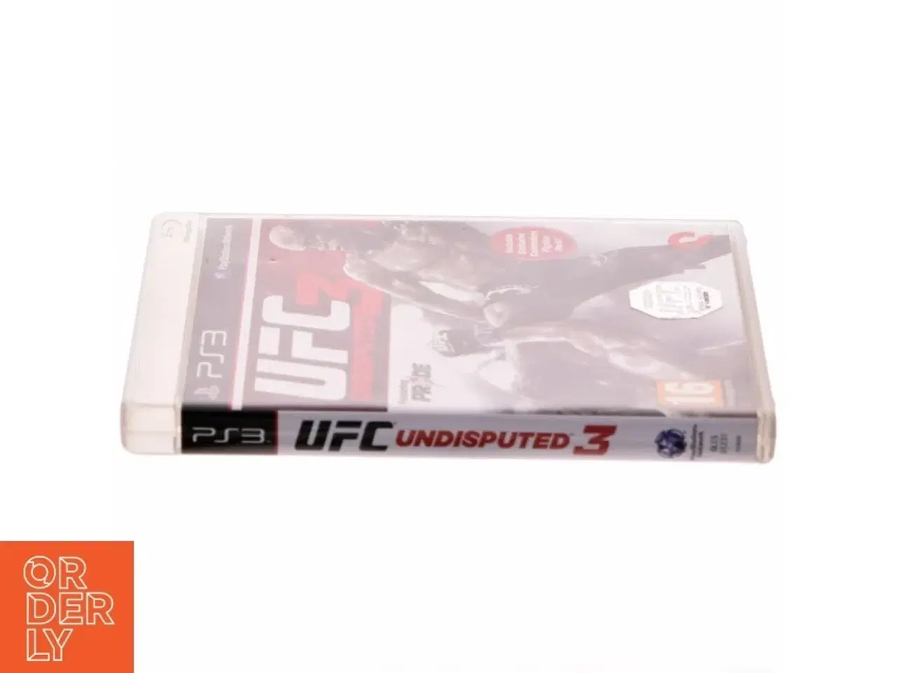 Billede 2 - UFC Undisputed 3 PS3 spil fra THQ