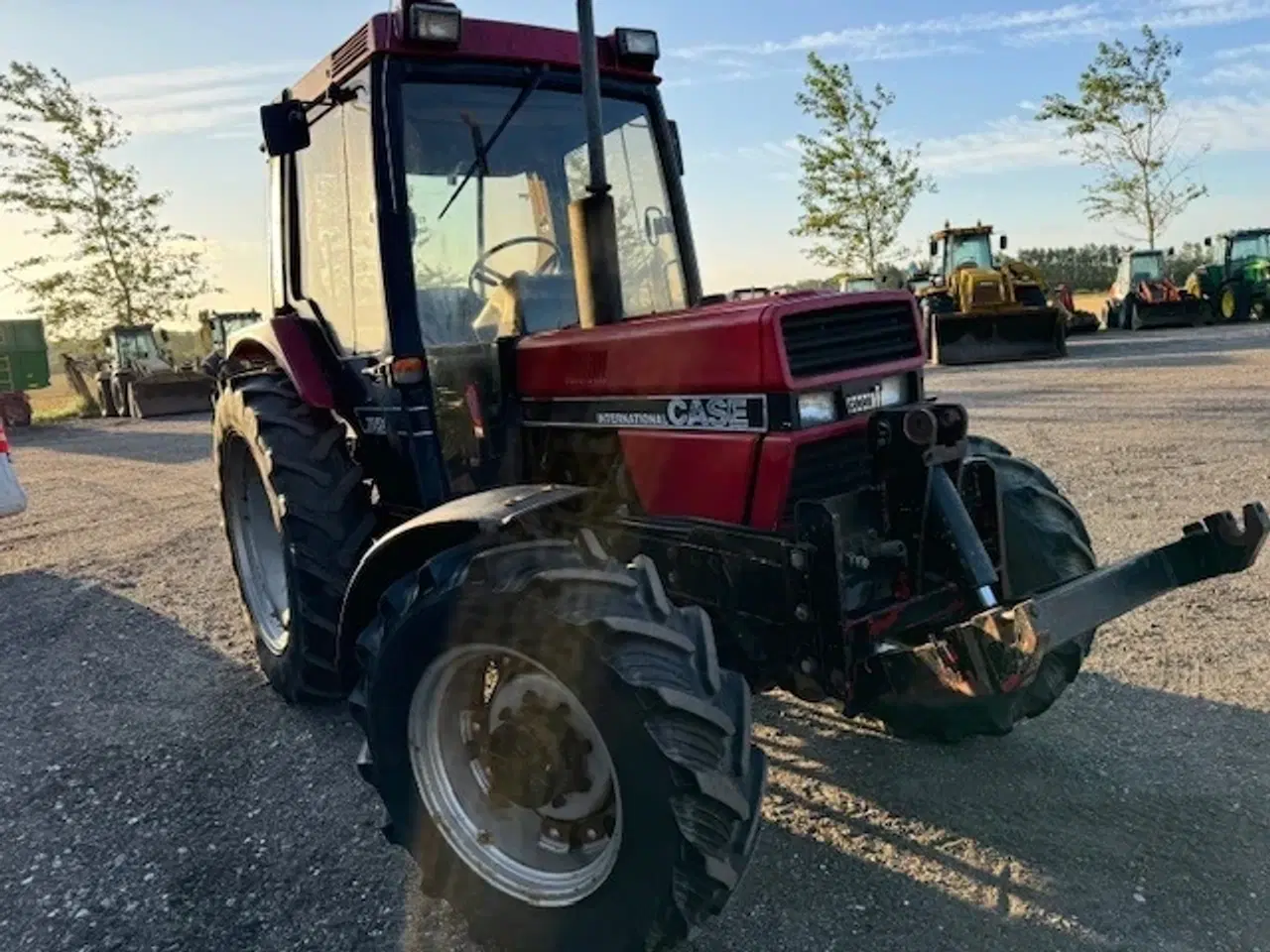 Billede 4 - Case IH 785 XL FRONTLIFT