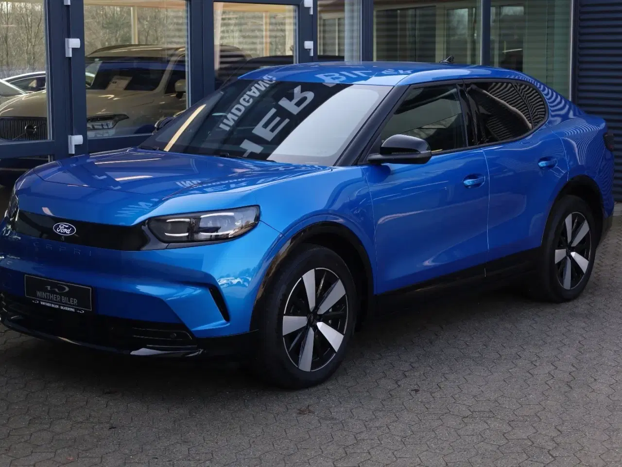 Billede 6 - Ford Capri 77 Select Extended Range