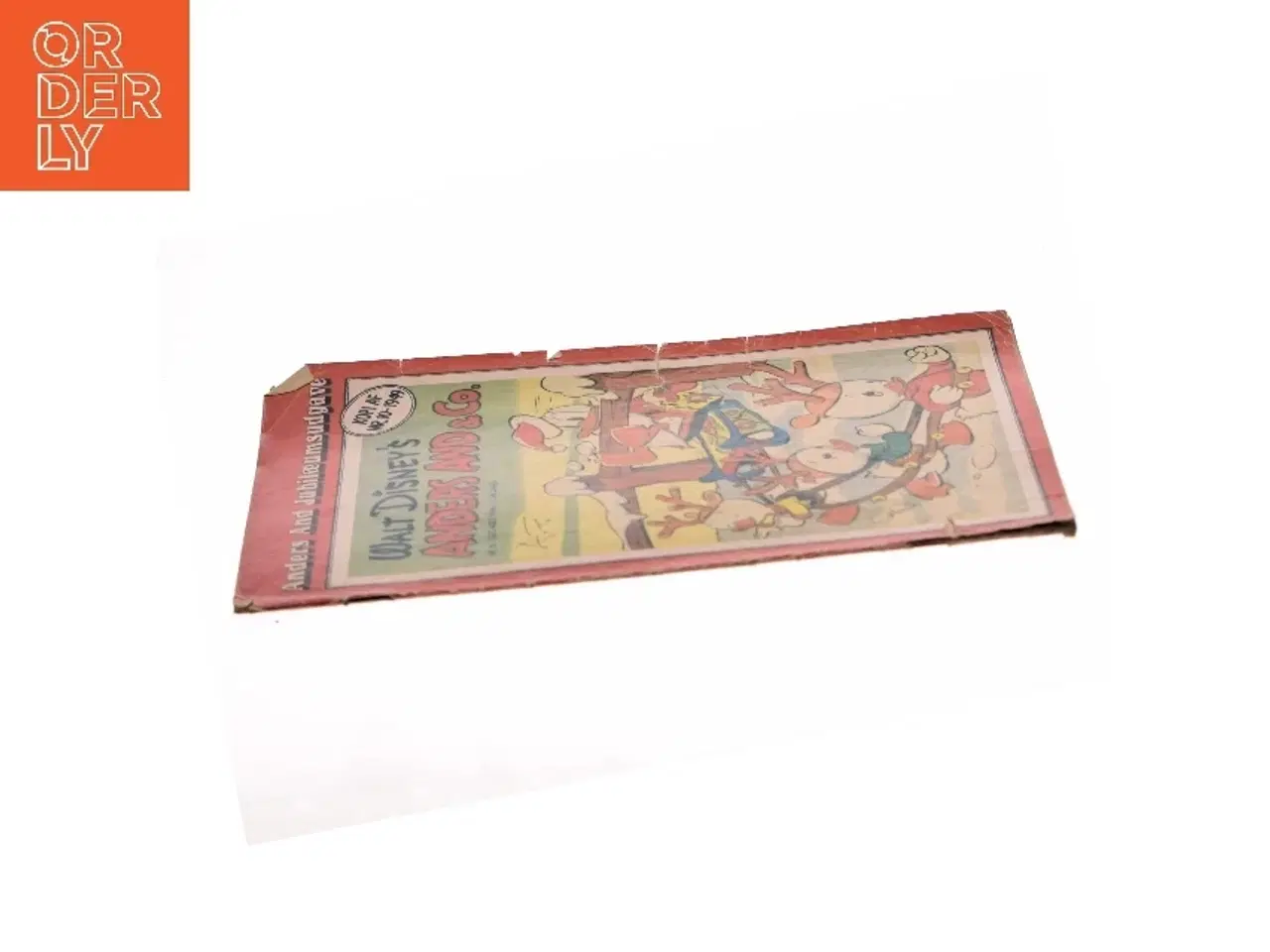 Billede 2 - Walt Disney's Anders And & Co. af Walt Disney (Bog)