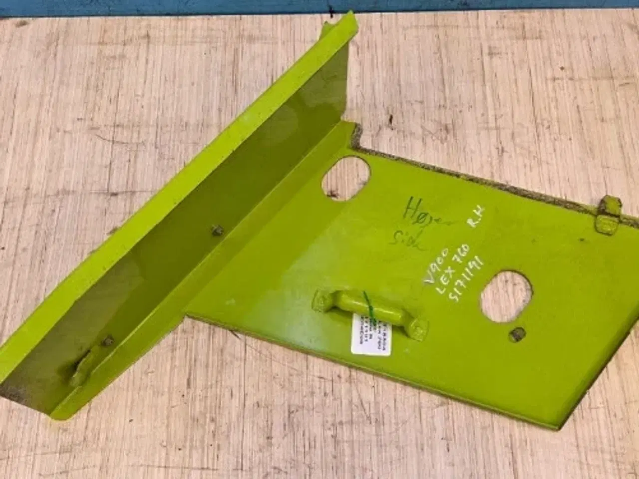 Billede 4 - Claas V900 Plade R. 5171191
