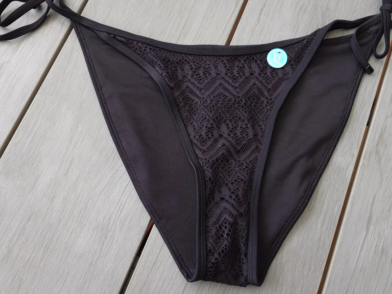 Billede 1 - Ny Censored bikini trusse str xl