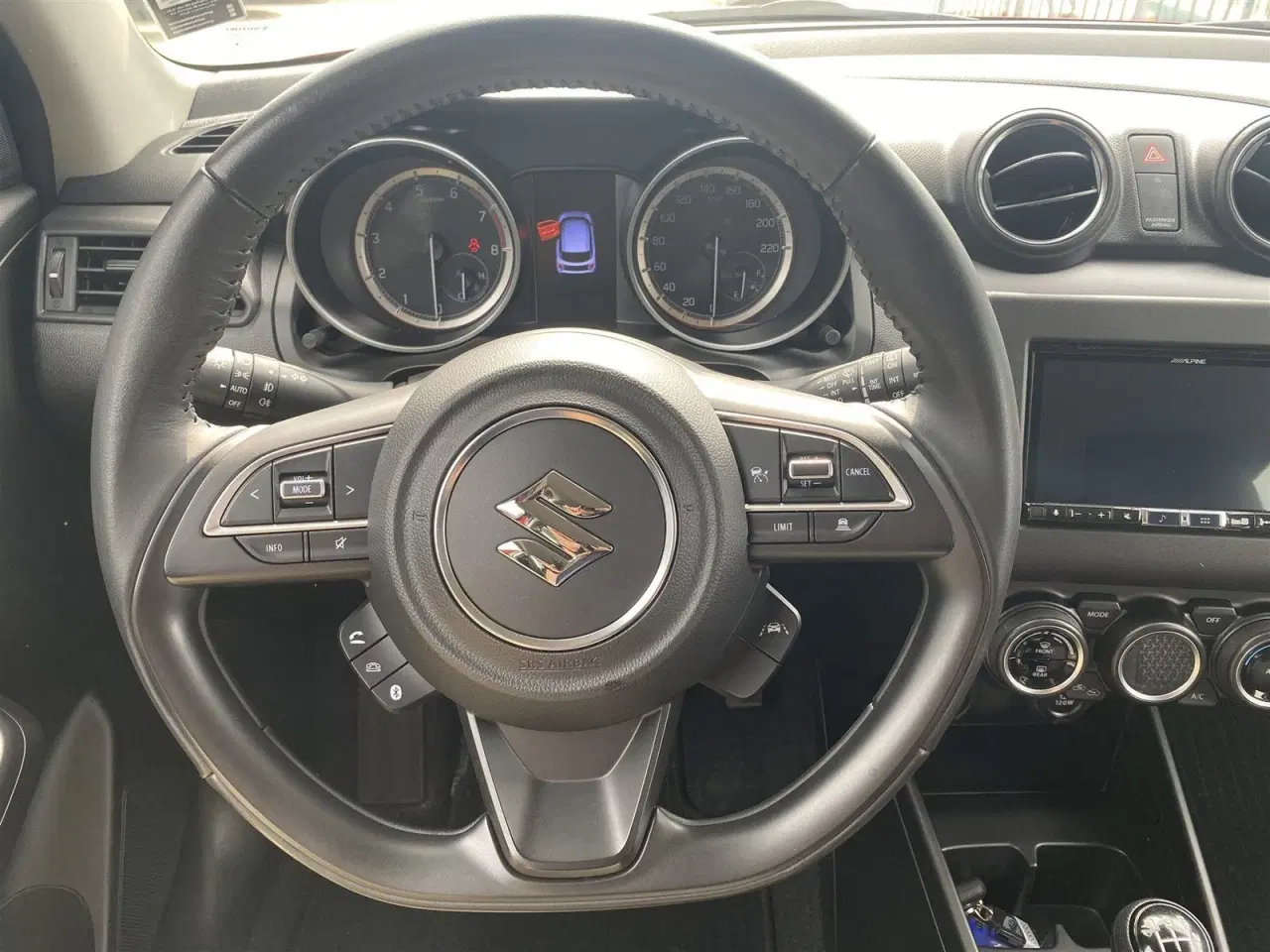 Billede 12 - Suzuki Swift 1,2 mHybrid Style