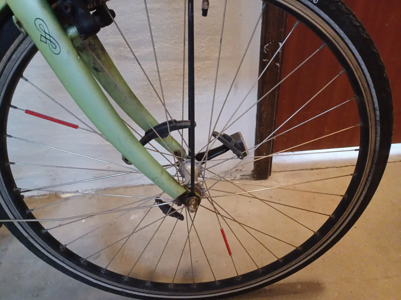 Billede 6 - Mosquito damecykel 