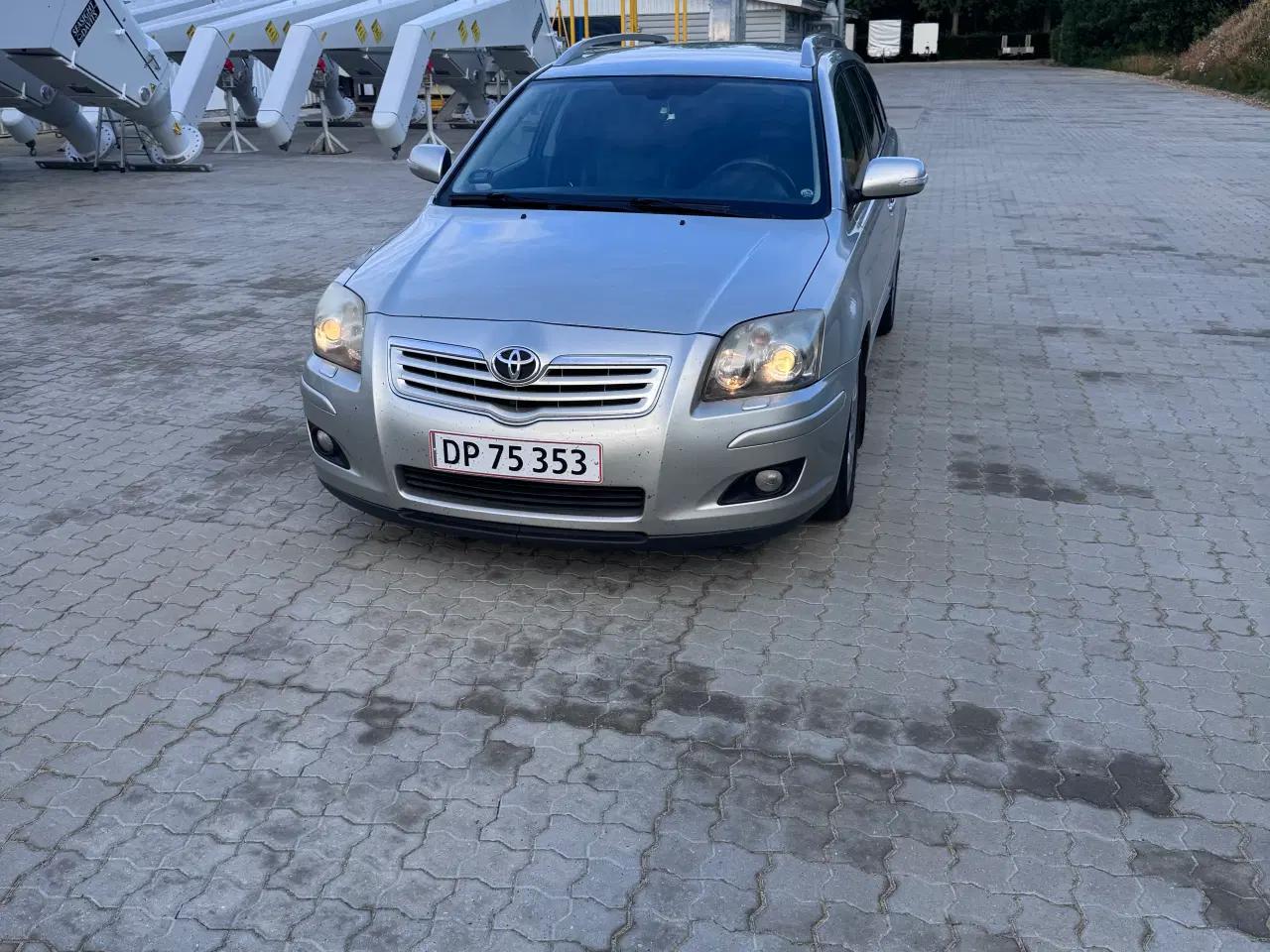 Billede 2 - Toyota avensis 1,8