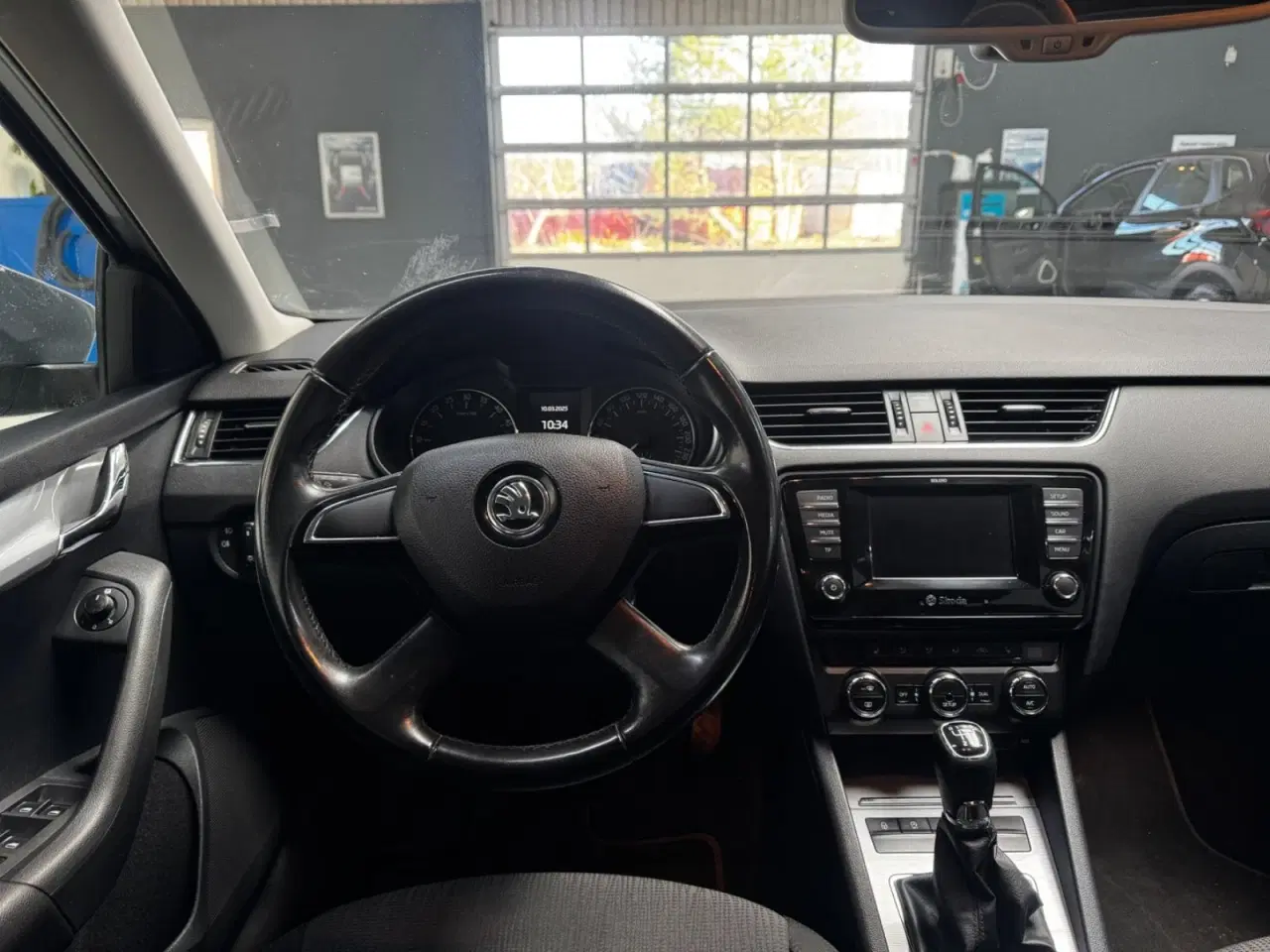 Billede 16 - Skoda Octavia 1,6 TDi 105 Elegance