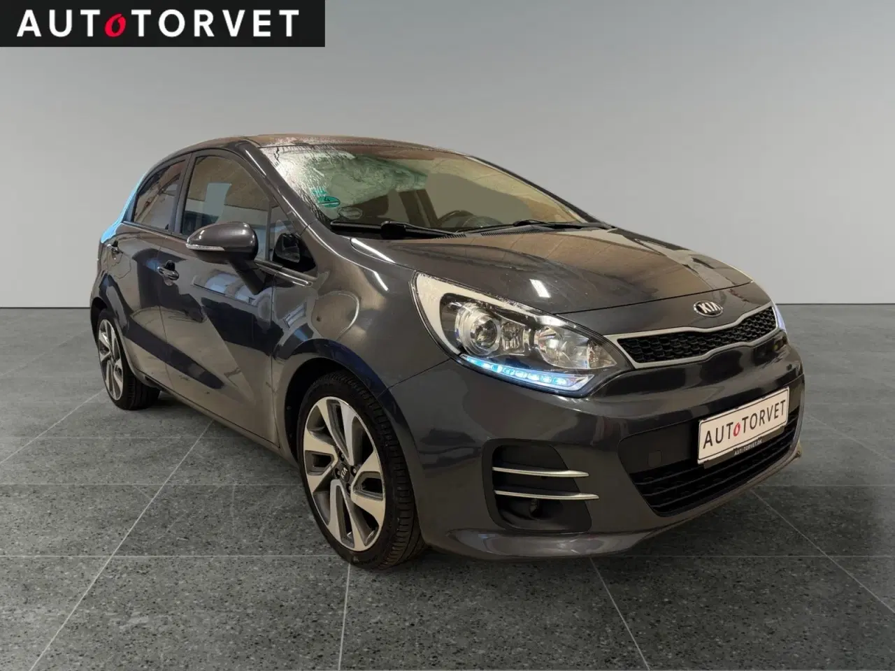 Billede 2 - Kia Rio 1,4 CRDi 90 Comfort