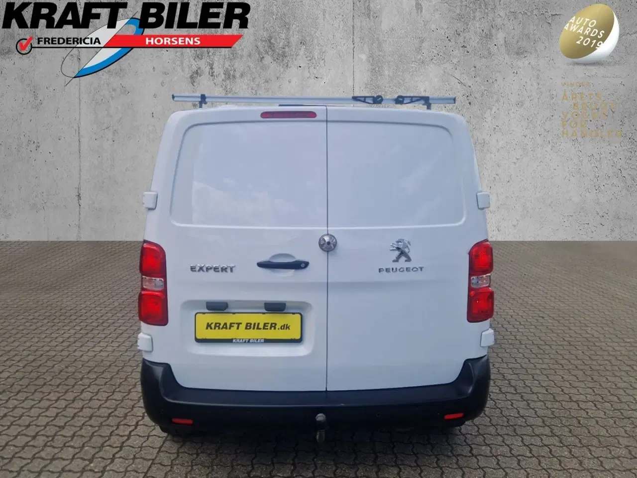 Billede 4 - Peugeot Expert 2,0 BlueHDi 120 L2 Plus Van