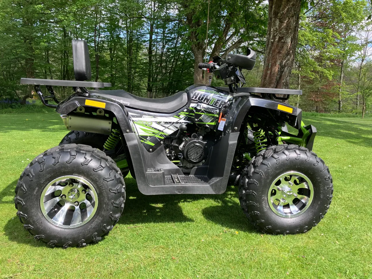 Billede 2 - ATV