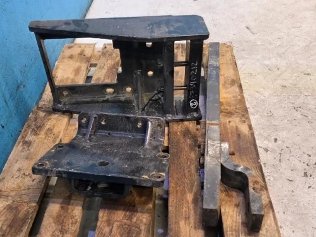 Billede 17 - Case Puma 115 Træk Sæt 87390212